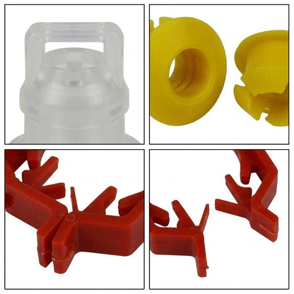6PCS Shifter Linkage End Bushing Kit for Jeep Compass