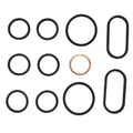 Oil Cooler O-Ring Seal Kit for Volvo Penta 30 31 32 40 41 42 43 44 (300 HP) 22149