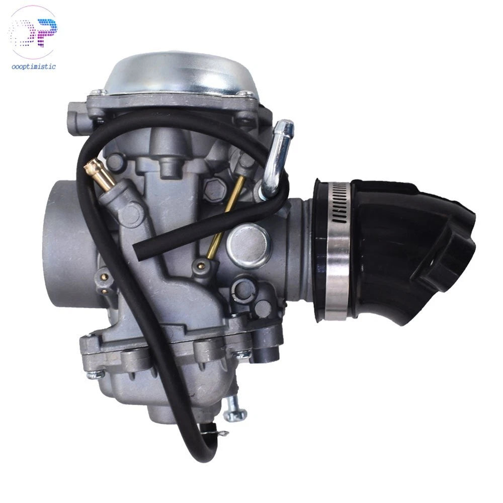 Carburetor and Boot Joint with Clamp for Polaris Magnum 325 330 (2000–2006)