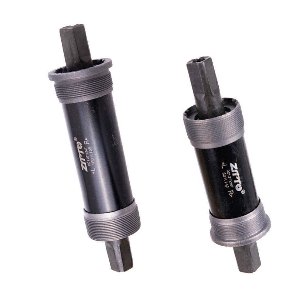 100mm Square Tapered Bottom Bracket for ZTTO Fat Snow Bike