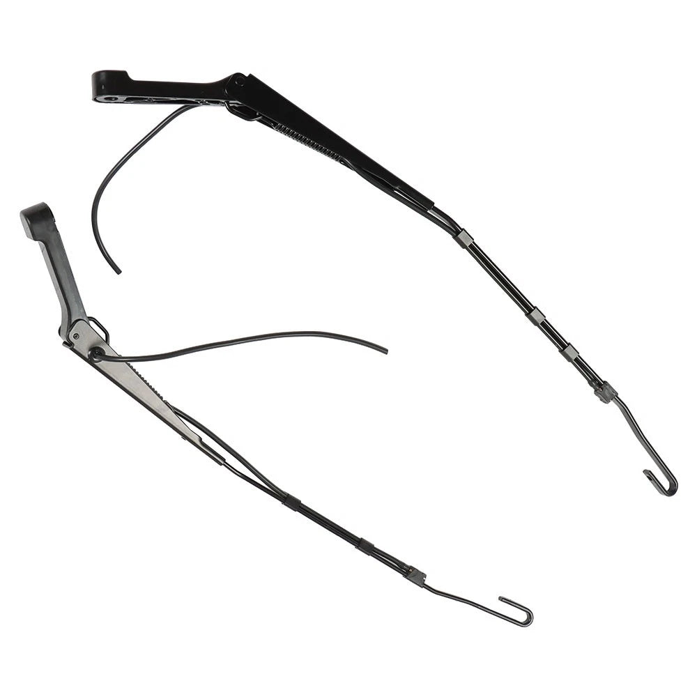 Wiper Arm Set for Mercedes Freightliner Dodge Sprinter (2007–2018) Black