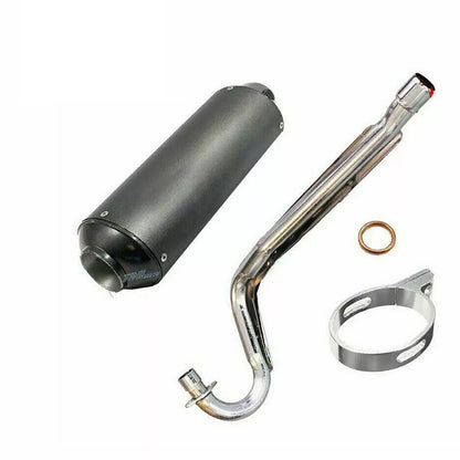 Racing Exhaust System Muffler for Honda CRF50 (2004–2023) Big Bore 38mm