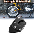 Motorcycle Kickstand Extension Enlarger Pad for Honda Side Stand (2017–2024)