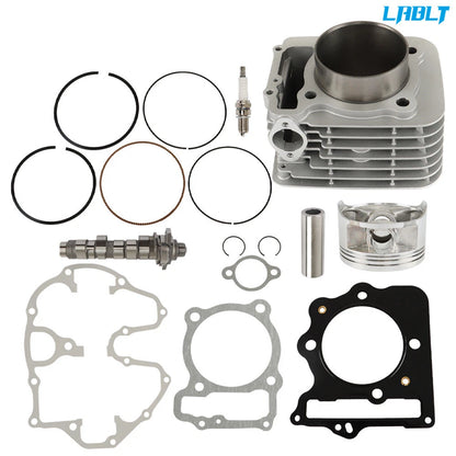 Top End Rebuild Kit for Honda TRX400EX (1999–2008) - Cylinder, Piston, Gasket 85mm