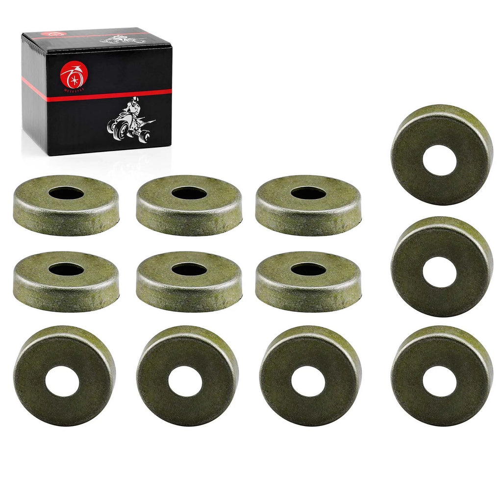12pcs A Arm Dust Cover Seal Caps for Yamaha Raptor 125 250 660 700 700R