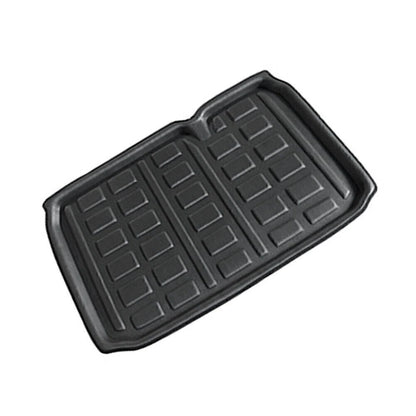 Rear Trunk Boot Mat Cargo Liner for Ford EcoSport (2019)