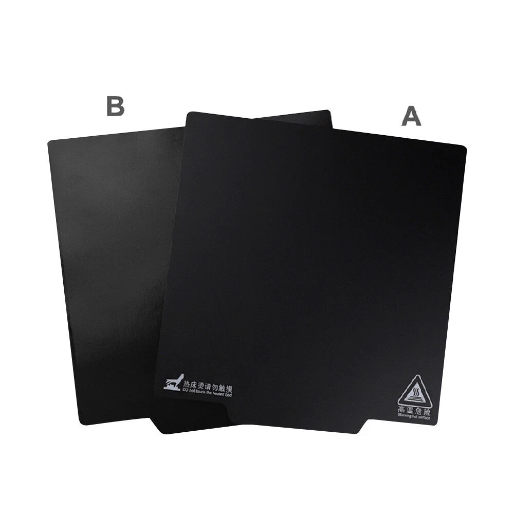2Pcs Magnetic Build Surface Plate Sticker for Ender 3 V2, Ender 3 S1