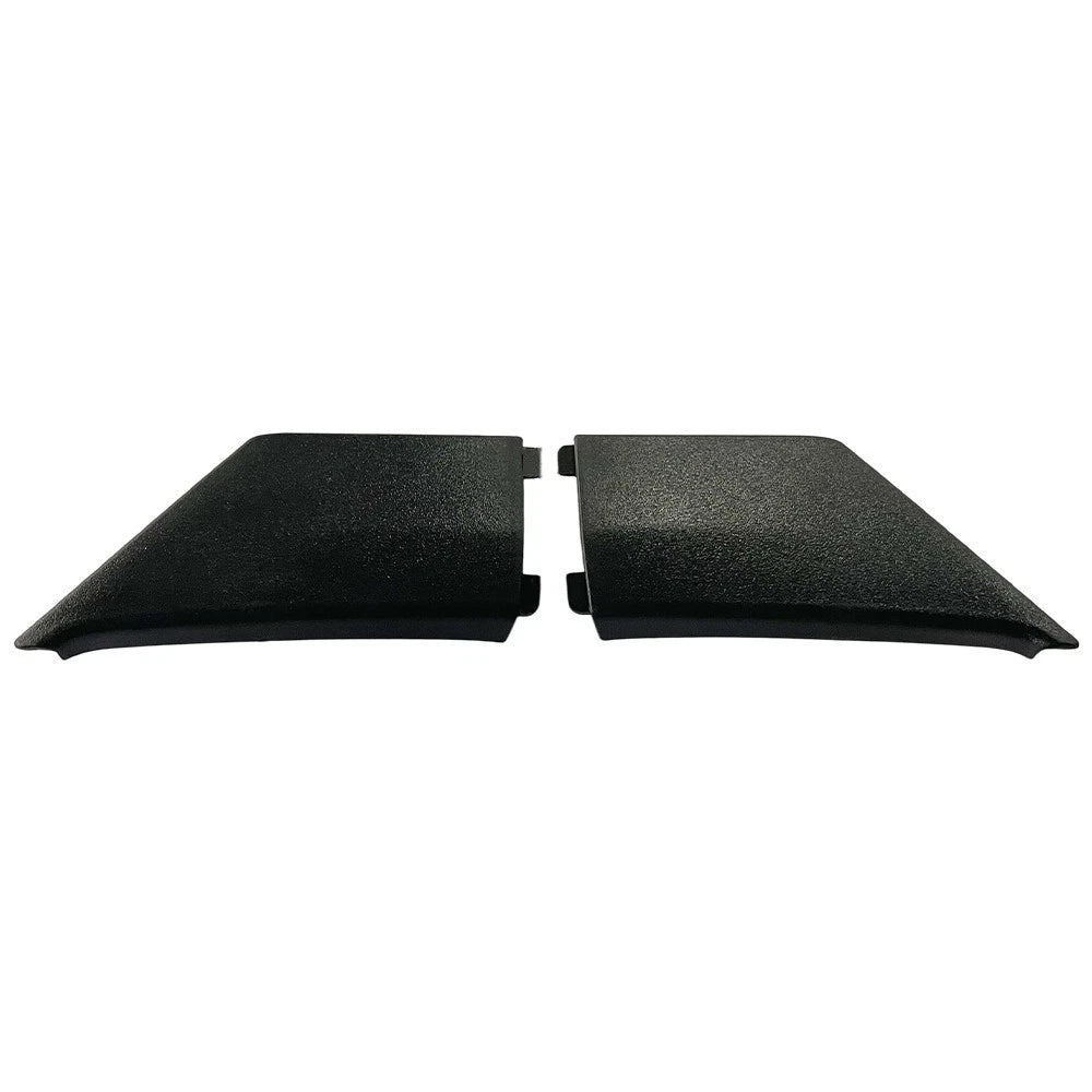 2X Front Door Window Frame Moulding Trim for Toyota Yaris (2012–2014)