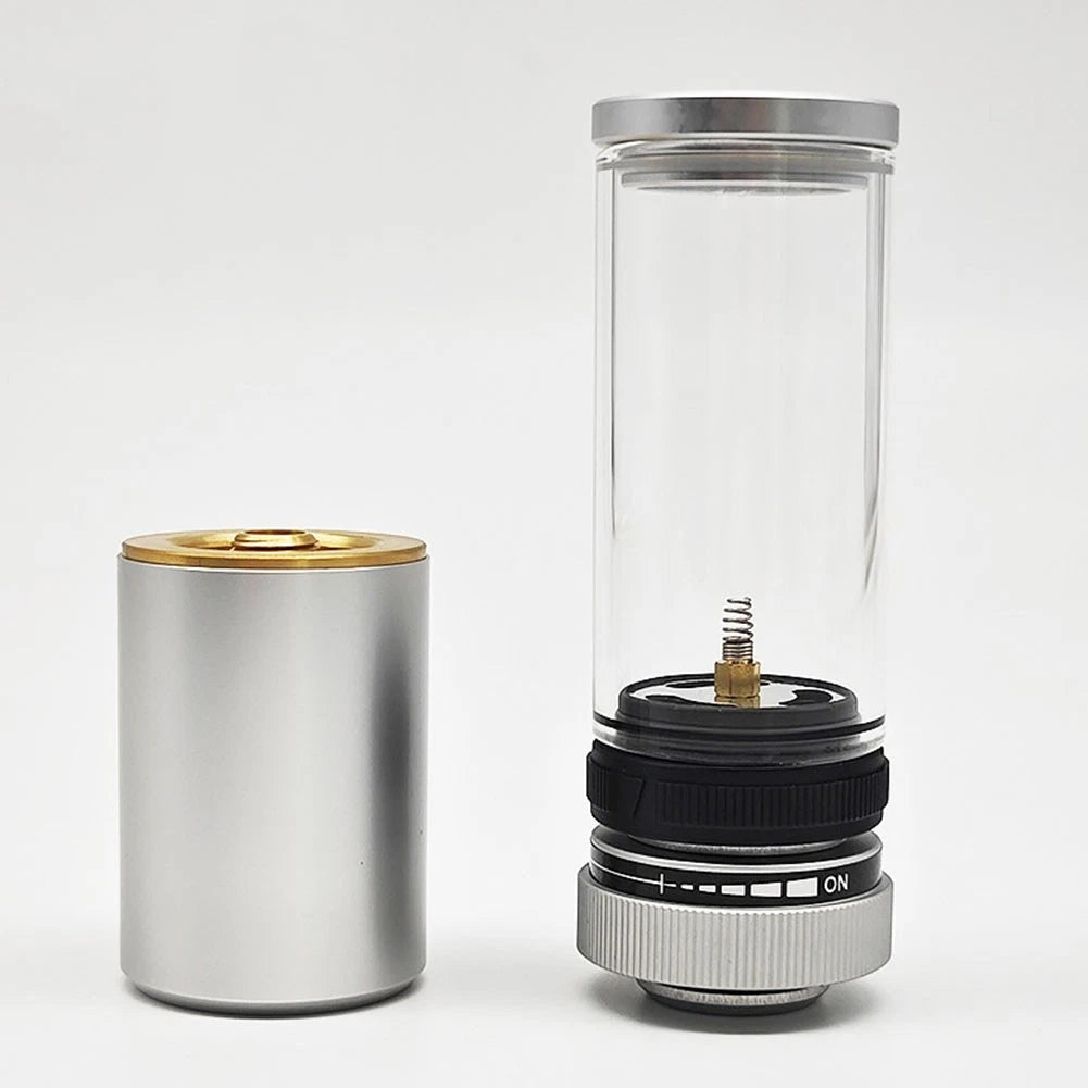 Adjustable Gas Lamp for Camping and Hiking