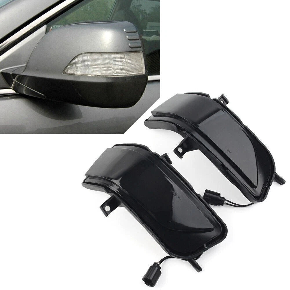 LED Dynamic Turn Signal Light Mirror Indicator for Honda CR-V (2017–2020)