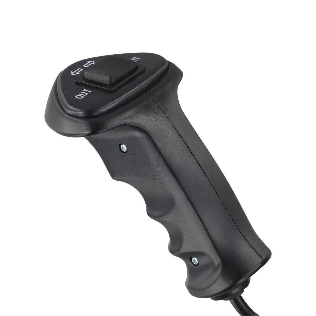 Electric Winch Controller with Socket for Off Road Vehicles (2010–2023)