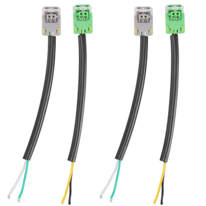 Driver Plug Connector for Honda Civic (2016–2019) & Accord (2013–2017)