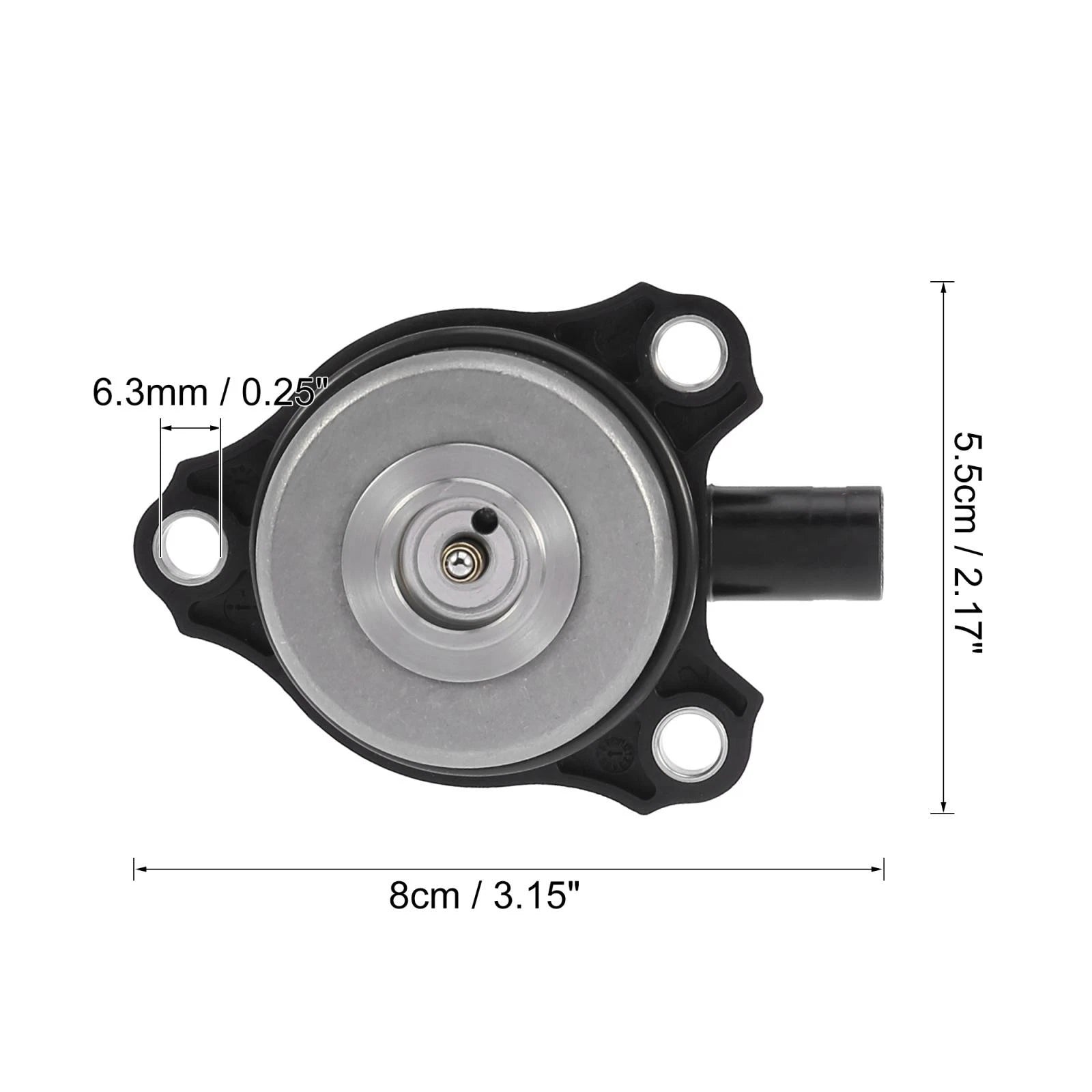 Engine Variable Valve Timing Solenoid Replacement for Mercedes-Benz C250 (2015–2021)