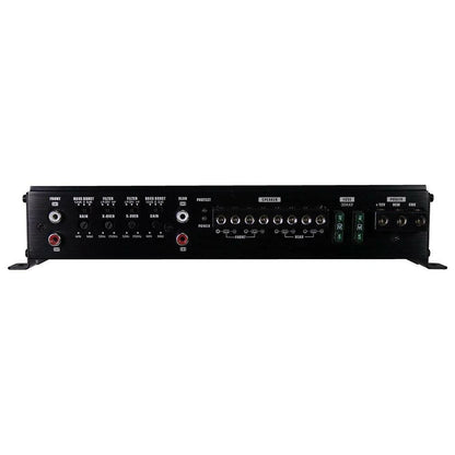 Audiopipe APMCRO4100 Micro 4 Channel Amplifier 1300W for Audiopipe