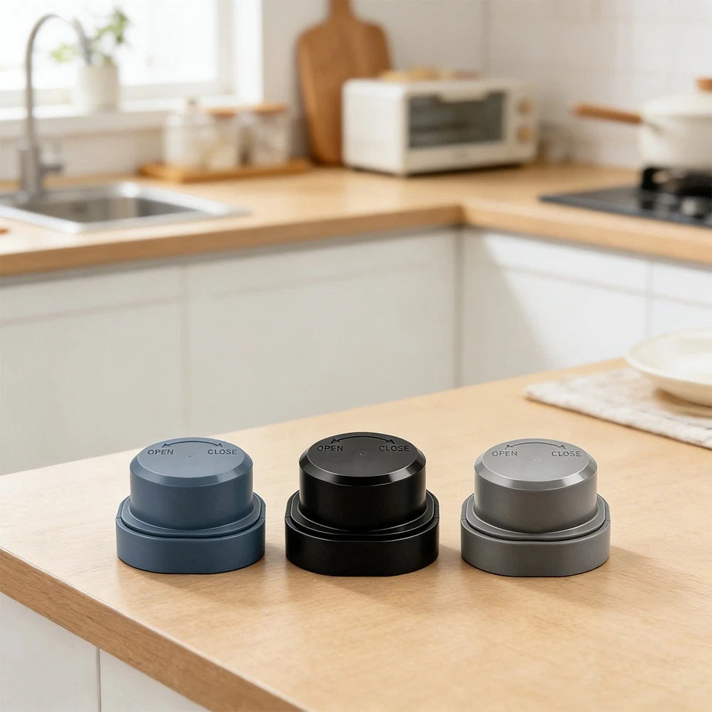 Replacement Cap and Blade Cover for Blast Blender (Dishwasher Safe)