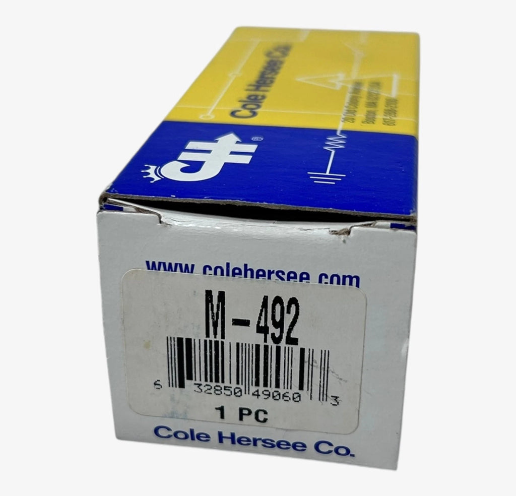 Momentary Switch Assembly for Cole Hersee Co. M-492 (OEM)