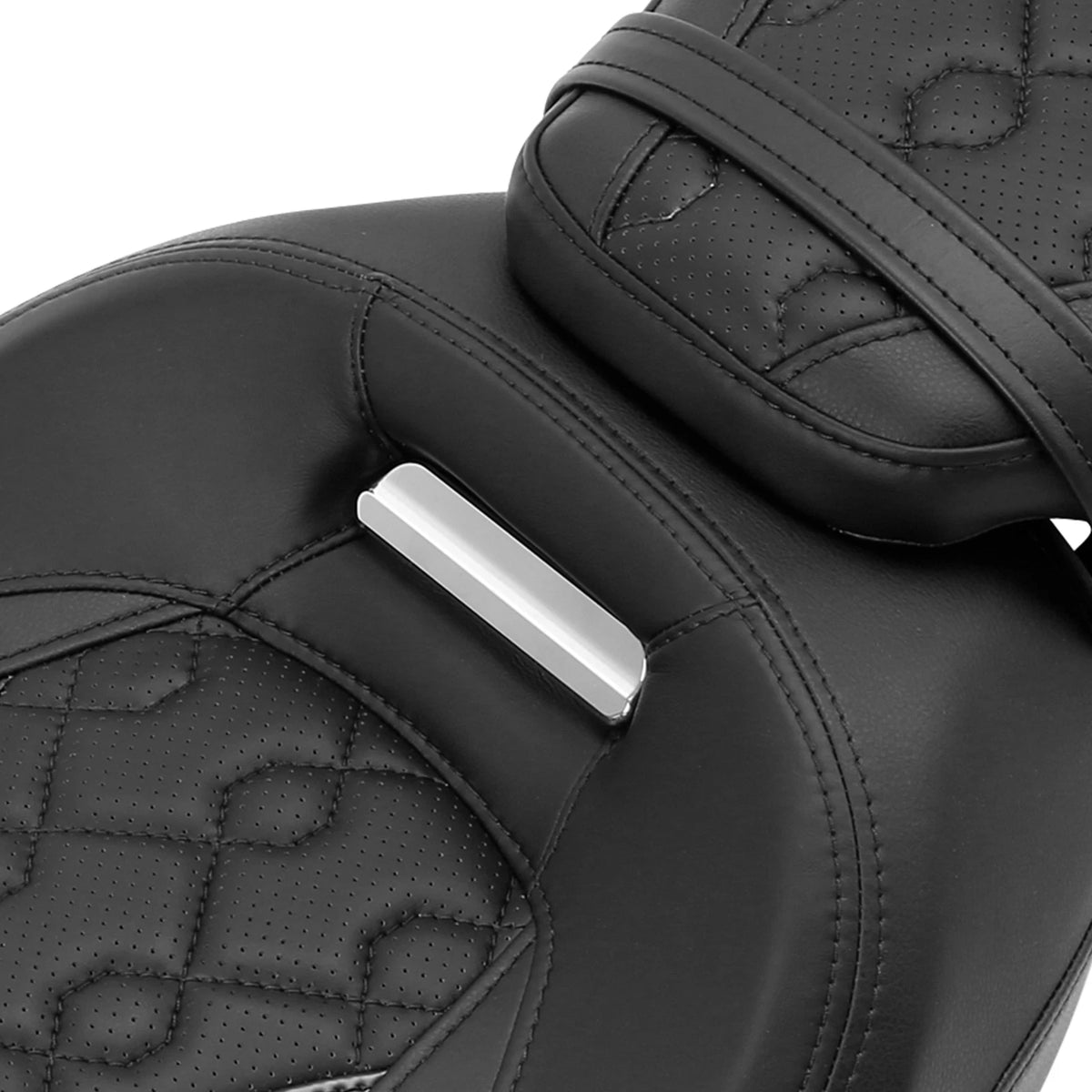 Passenger & Driver Seat for Harley Touring CVO Road King Street Glide (2009–2023)