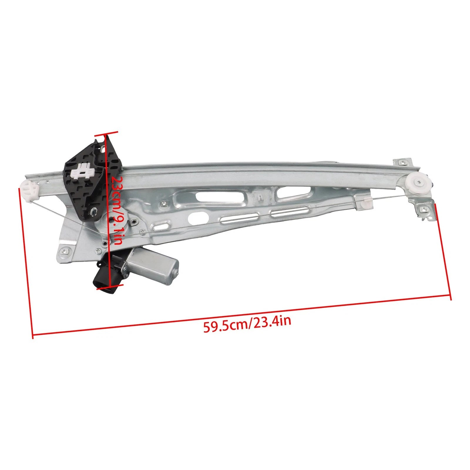 Electric Window Actuator Assembly for Acura MDX (2007–2013) 751-032