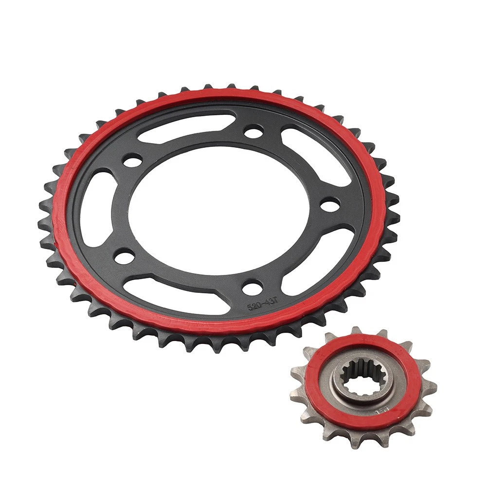 Sprocket Kit for Honda CB400X CB400F (2013–2020)
