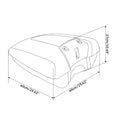 Trunk Pad Mount Rack for Indian Roadmaster (2015–2025)