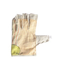 Canvas Welding Protection Gloves for Construction Sites