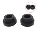 2 Pack Lower Radiator Support for Lexus SC300 (1992–2000) 90480 40012