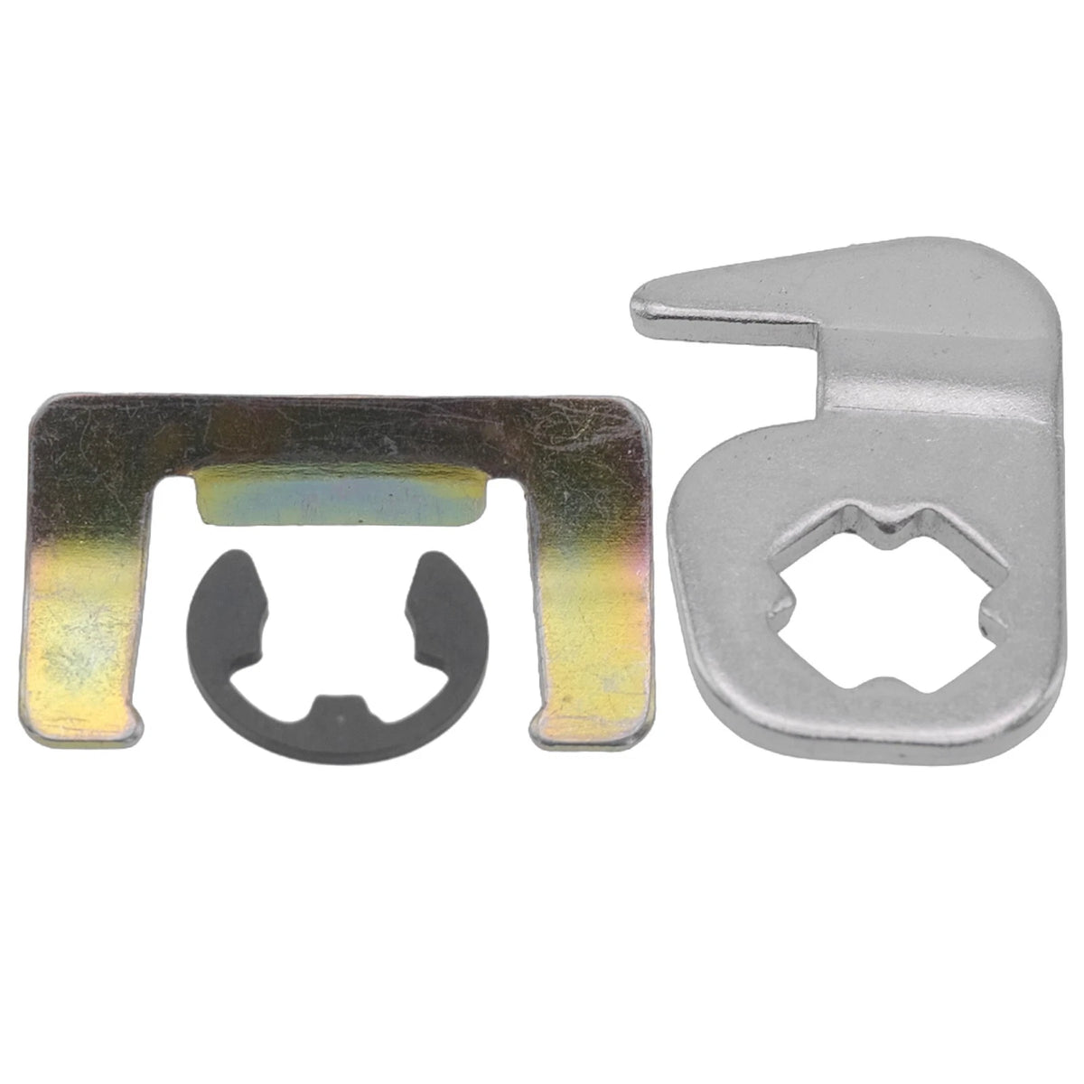 Security Lockset for Office Cabinets (Reset for School Lockers)