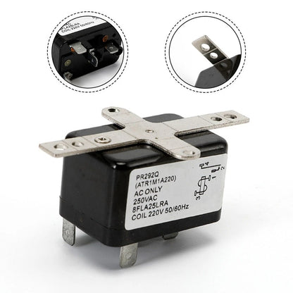 DC Relay PR292 for Fan Control (2010–2020)