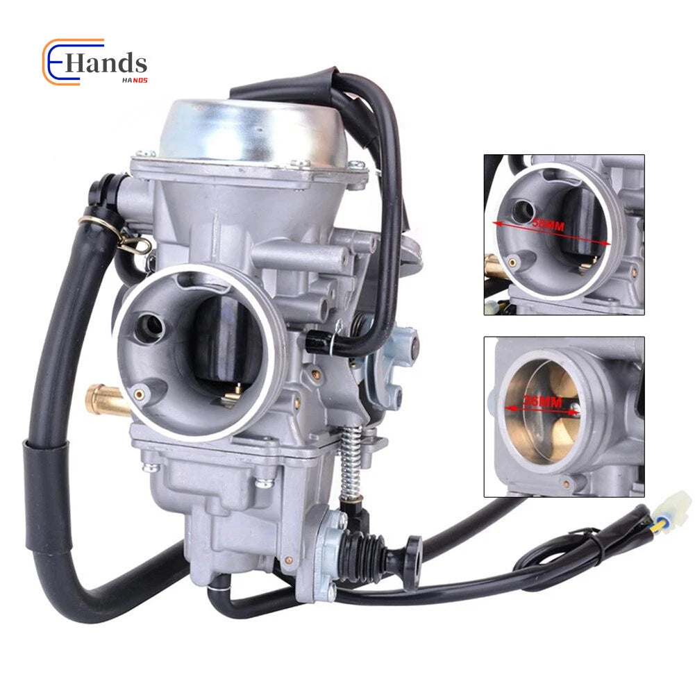 Carburetor/Intake Manifold for Honda Foreman 500 TRX500TM 4X4 (2005–2011)