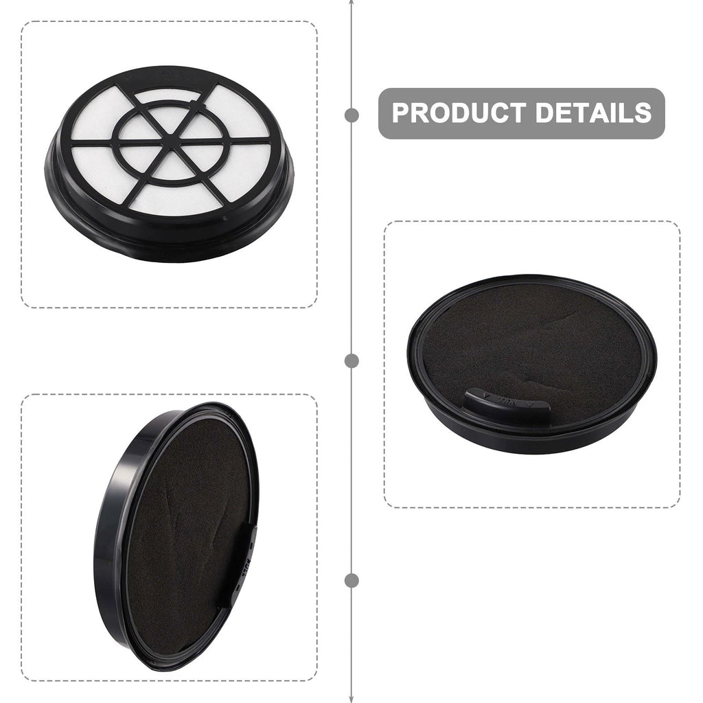 Replacement Filter for Eureka Bagless Vacuum Cleaners