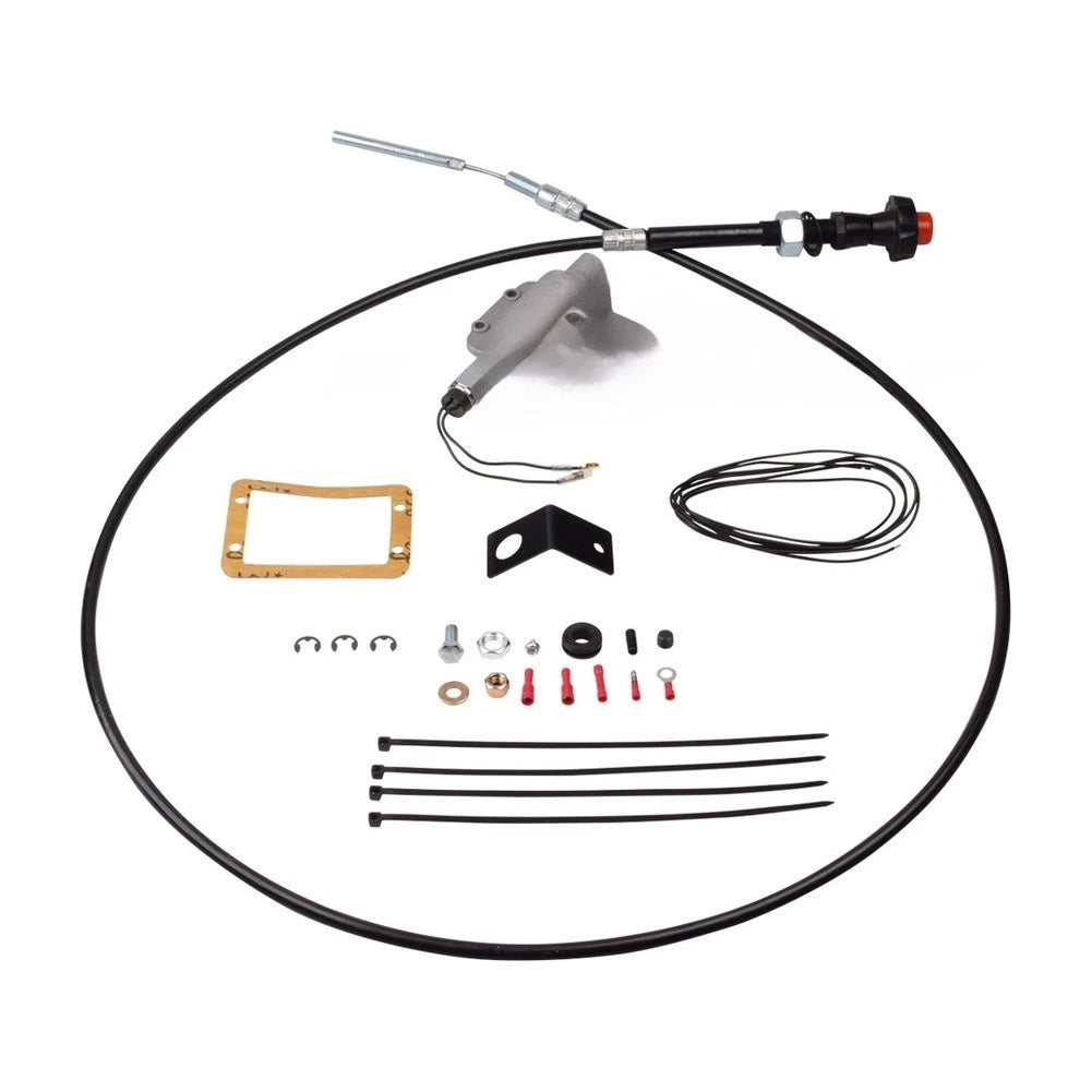 4WD Disconnect System Front Axle Disconnect Kit For Off-Road Adventures