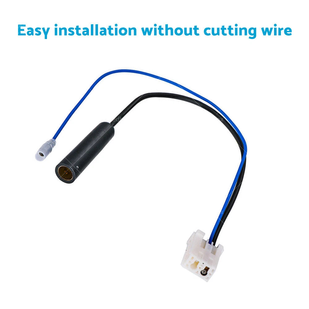 Radio Antenna Adapter for Toyota (Compatible Models)