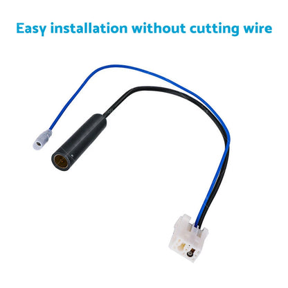 Radio Antenna Adapter for Toyota (Compatible Models)