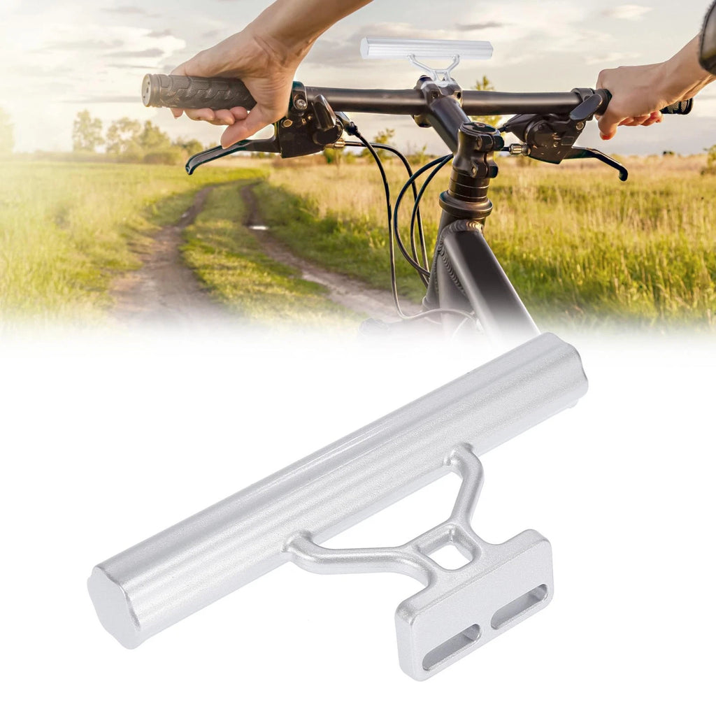 Bike Handlebar Extension GPS Phone Mount Bracket for Bicycle (2010–2025)