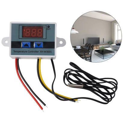 Digital Controller for Solar Water Heating (24V)