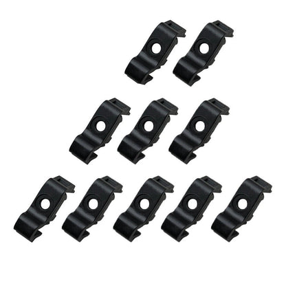 10Pcs Headlight Molding Clips for Honda CR-V (2017–2020) #33152-TLA-A01