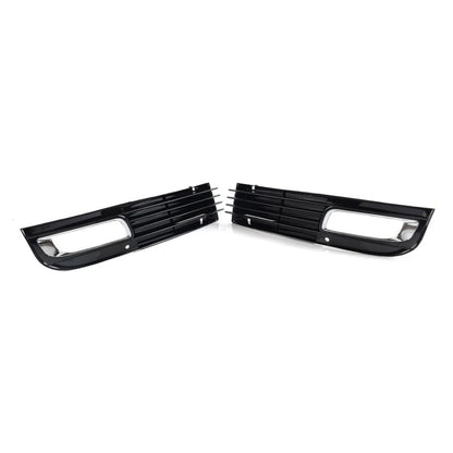 Front Bumper Fog Light Bezel for Audi A8 D3 (2003–2010)