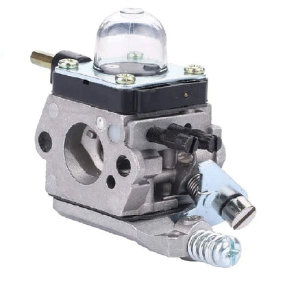 Carburetor & Fuel Line Kit for Mantis Tiller Cultivator (7222E, SV-4B, 1E)