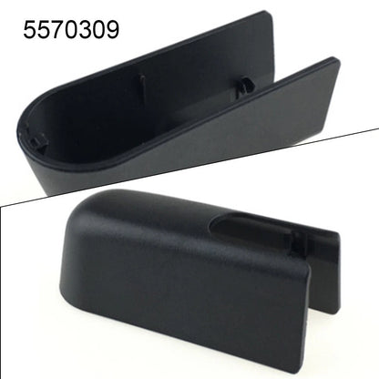 Cover 5570309 for Vauxhall Corsa D (2006–2014) Black Direct Replacement