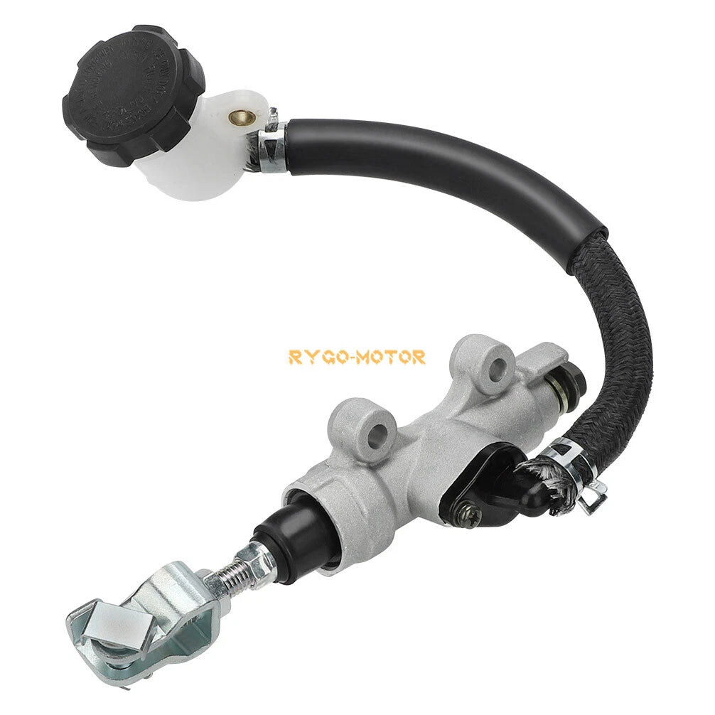 Rear Brake Master Cylinder for Honda Sportrax 300 400 TRX 300EX 400EX 250X 400X