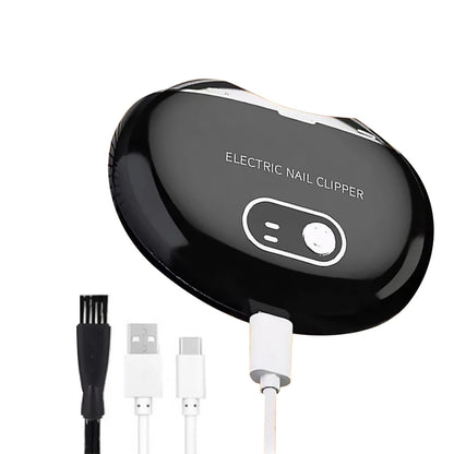 Electric Nail Maintenance Tool for Adults Rechargeable with Storage & UV