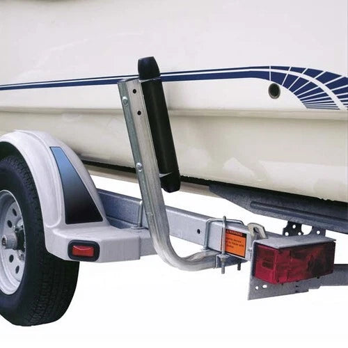 CE Smith Roller Style Boat Trailer Guide-On for Boat Trailers (27610)