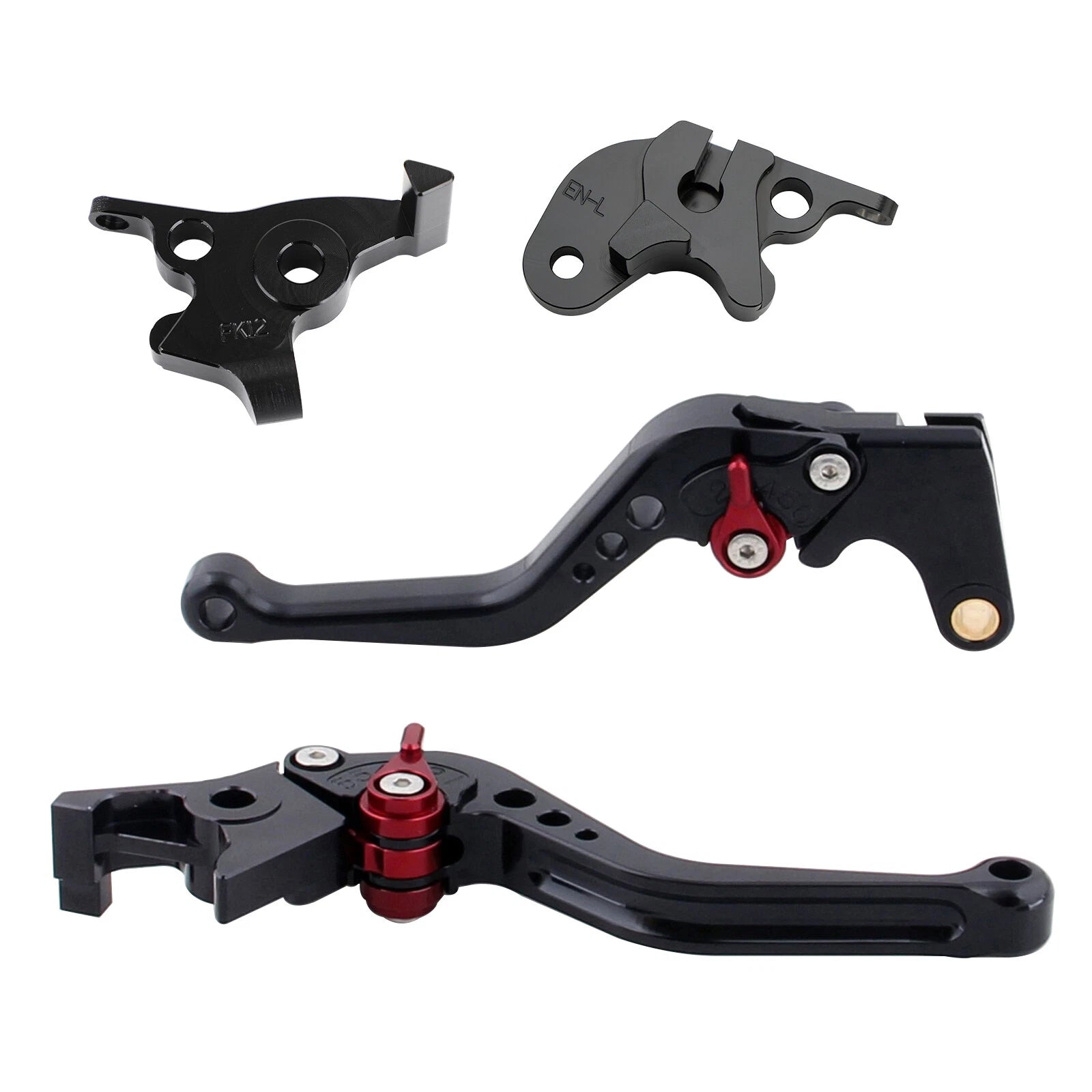 Short Clutch Brake Lever for CFMOTO 250NK ABS 150NK (2019–2021)