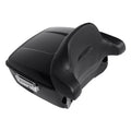 Trunk Backrest Pad Speakers for Harley Touring Glide (2014–Present)
