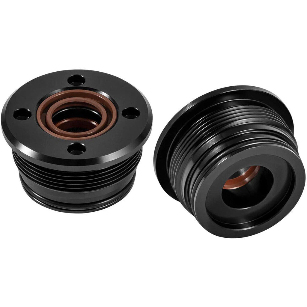 2Pcs Trim Cylinder RAM Rebuild Kits for Volvo Penta (3860881, 290, 872612, 872837)