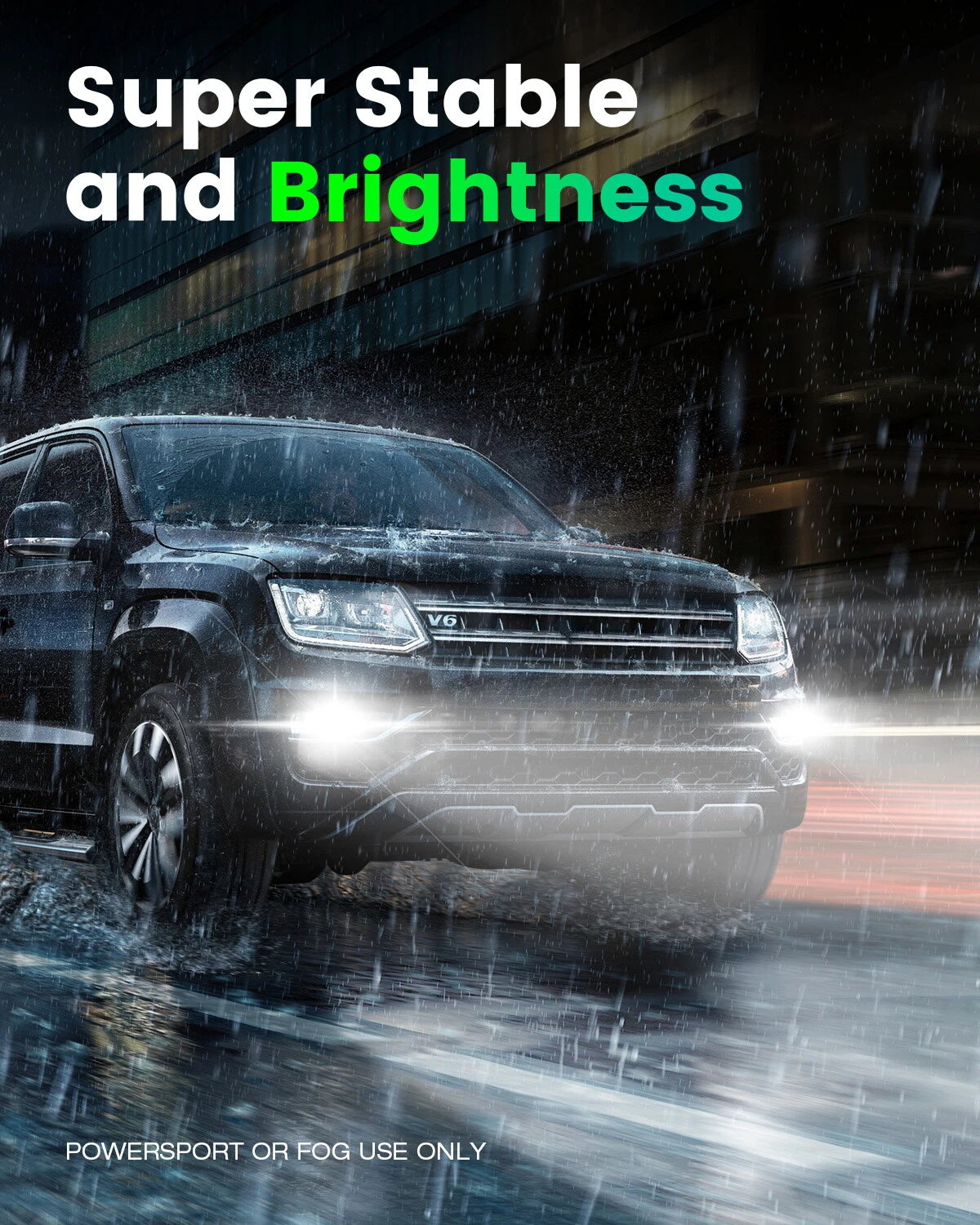 H11 9005 LED Headlight Kit for NOVSIGHT (2012–2018)