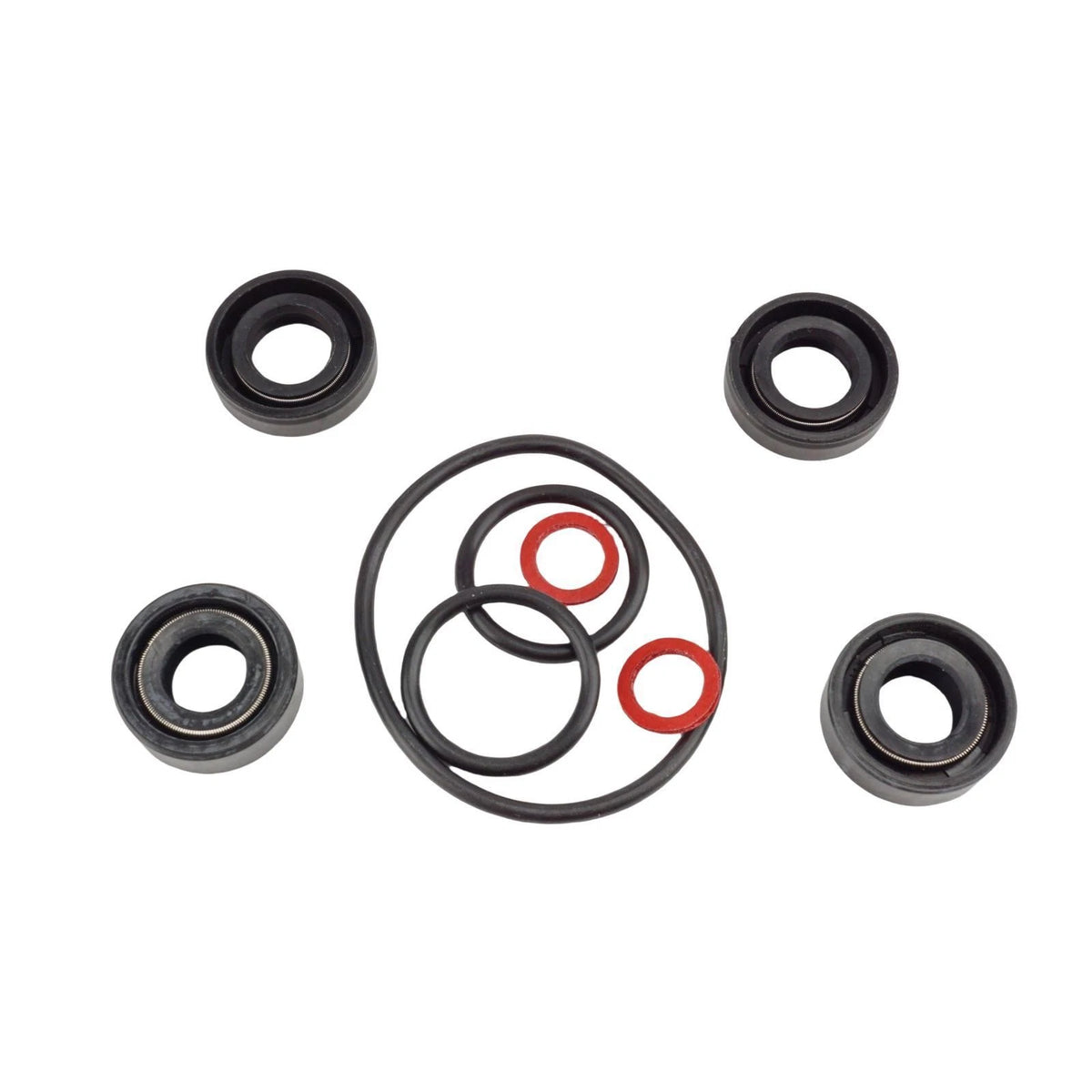 Lower Unit Seal Kit for Yamaha Marine 2HP (1986–1988) 6A1-W0001-22
