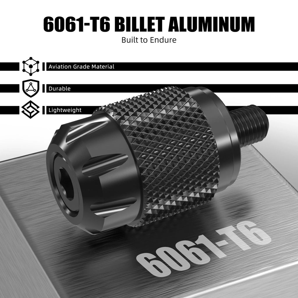 Anodized Shifter Toe Shift Peg 34611-65A for Harley (1984–Current)