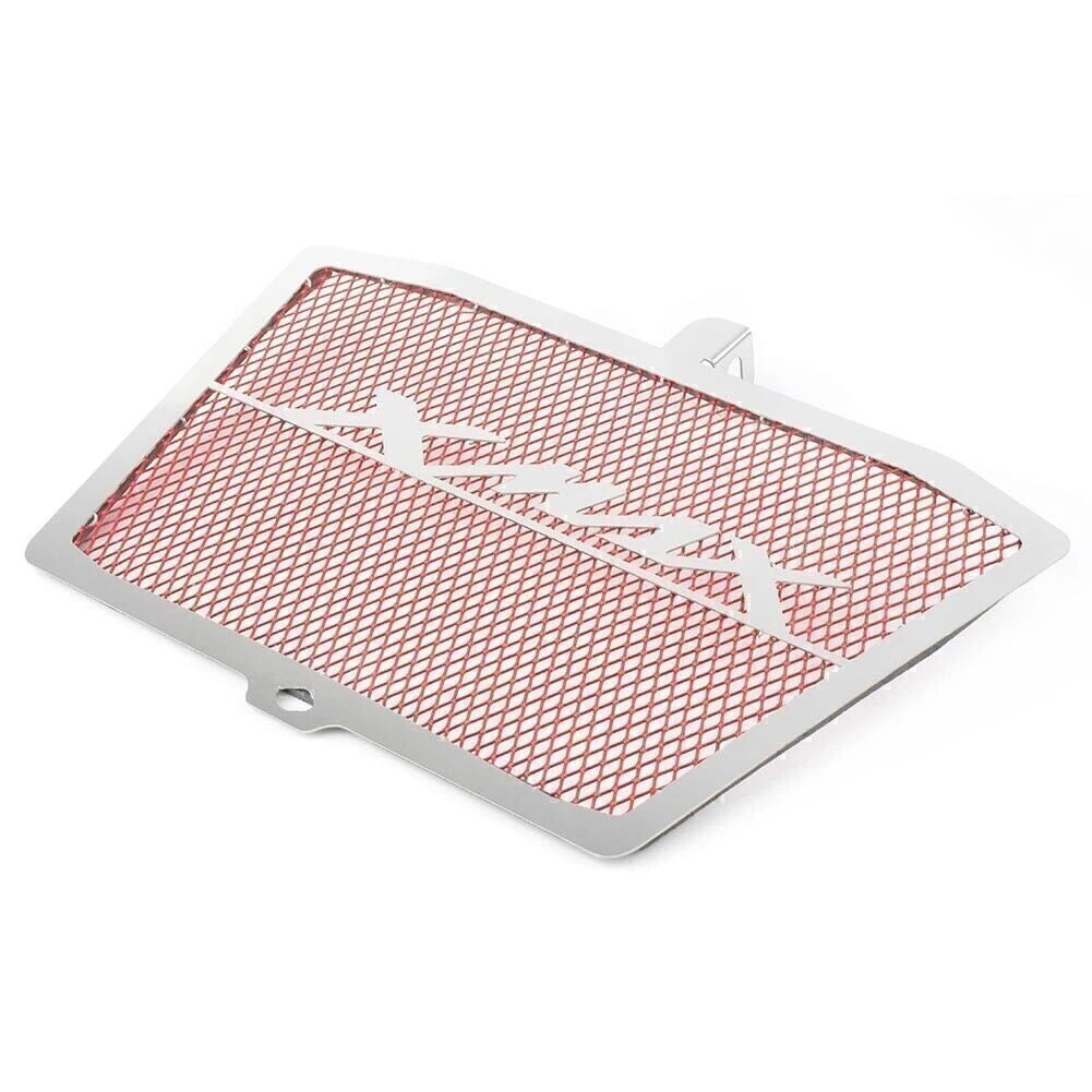Radiator Guard Grille for Yamaha XMAX 300 250 (2017–2018) - Red
