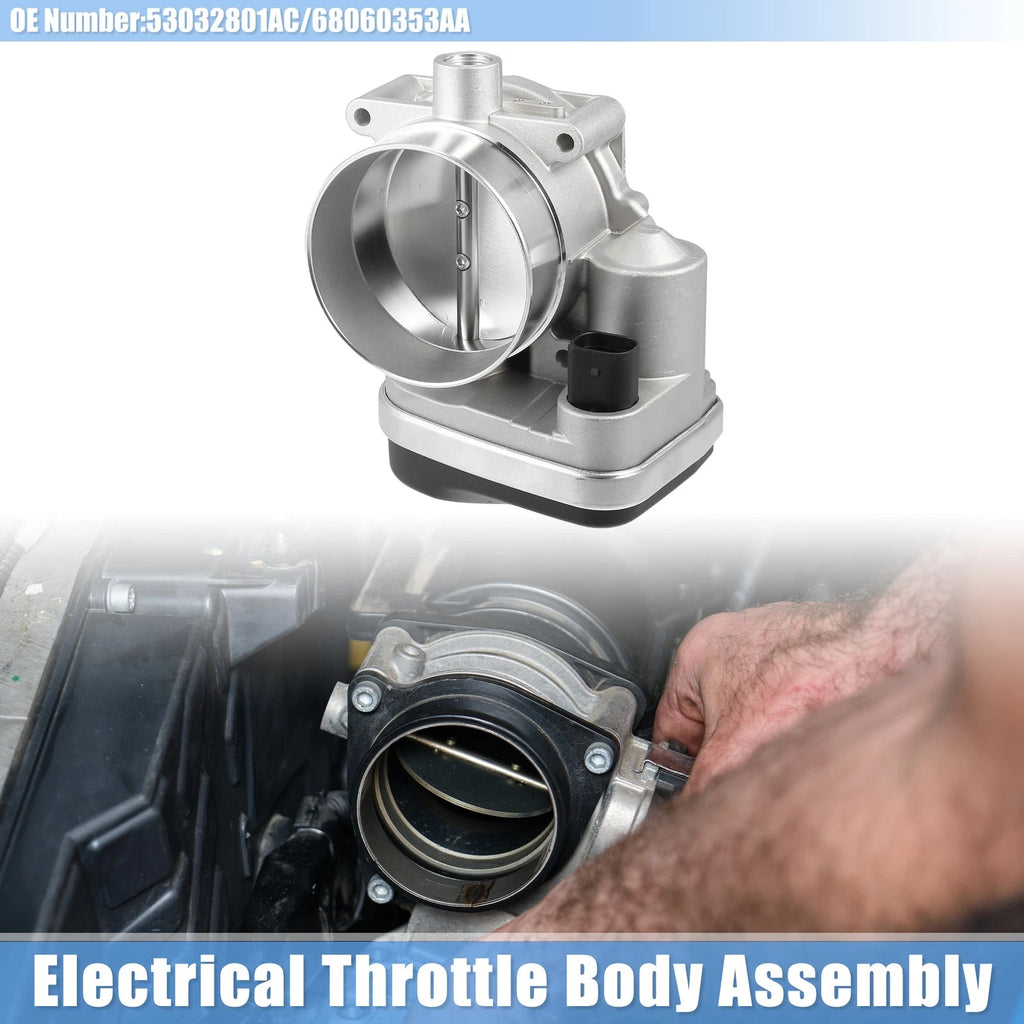 Electronic Throttle Body Replacement for Dodge Durango for Ram (2011–2018)